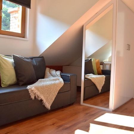New Central Rooftop With Private Wellness, Sauna & Whirlpool Bath Prague Extérieur photo