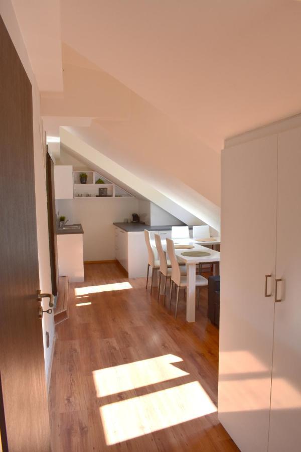 New Central Rooftop With Private Wellness, Sauna & Whirlpool Bath Prague Extérieur photo