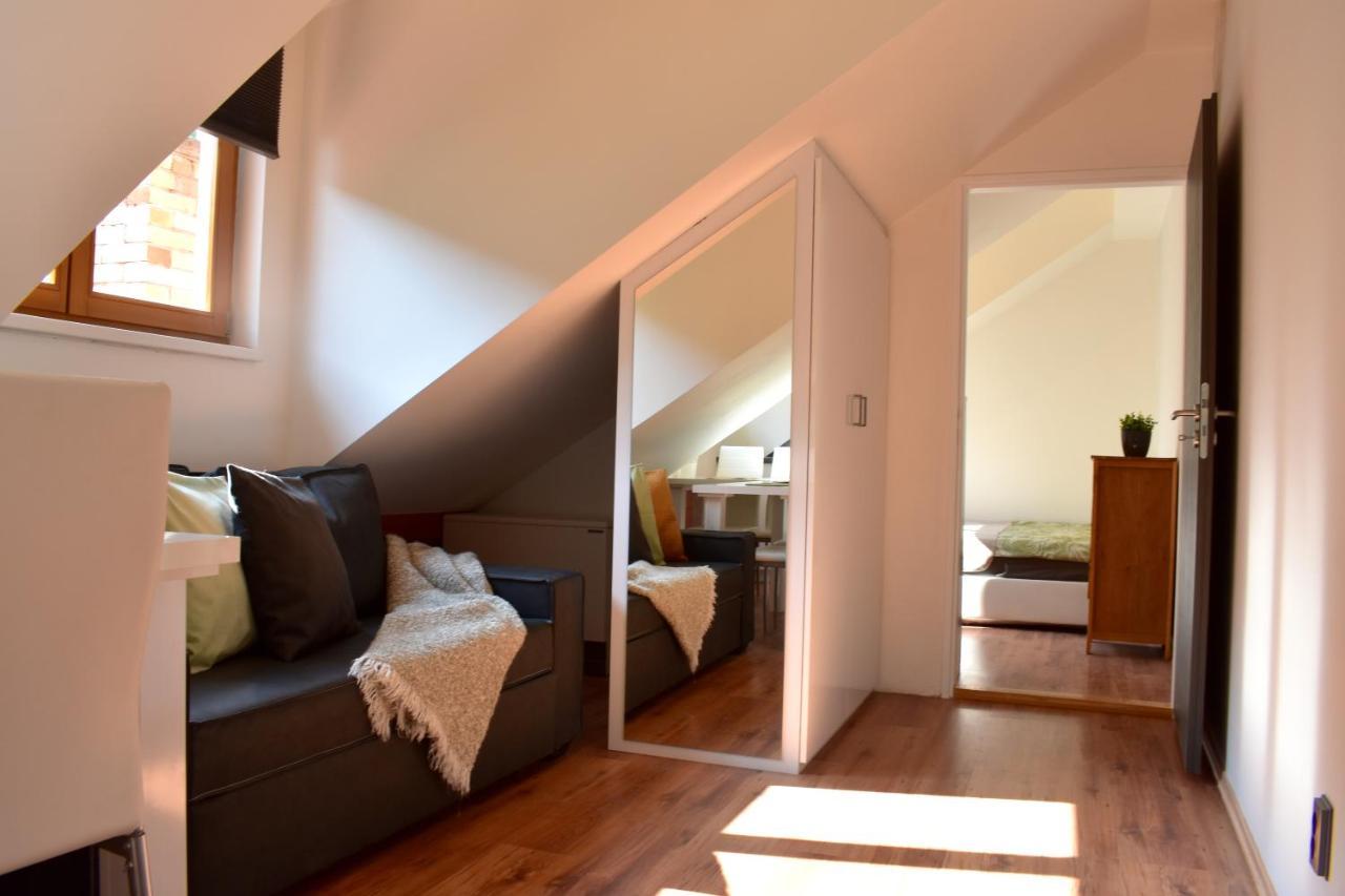 New Central Rooftop With Private Wellness, Sauna & Whirlpool Bath Prague Extérieur photo