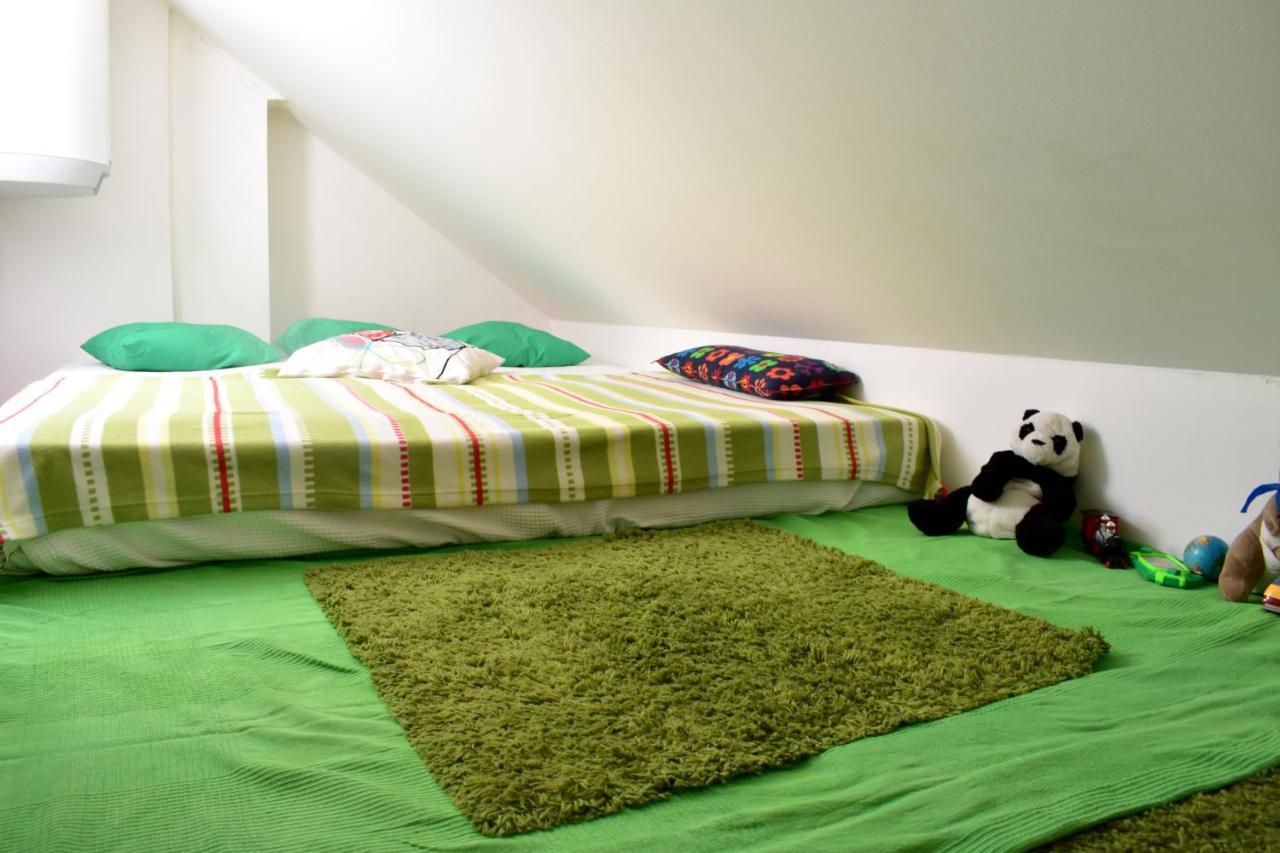 New Central Rooftop With Private Wellness, Sauna & Whirlpool Bath Prague Extérieur photo